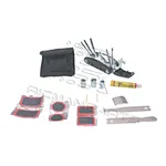 Bicycle Puncture Repair Kit + Tool Set FITS/REPL. Universal